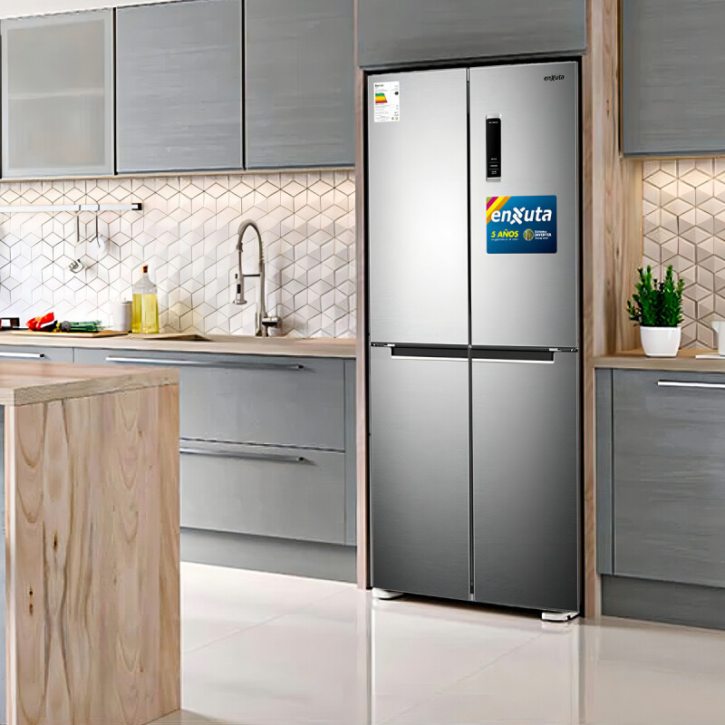 Heladera Enxuta Inverter Multidoor Control Digital 403 L Heladera Enxuta Inverter Multidoor Control Digital 403 L