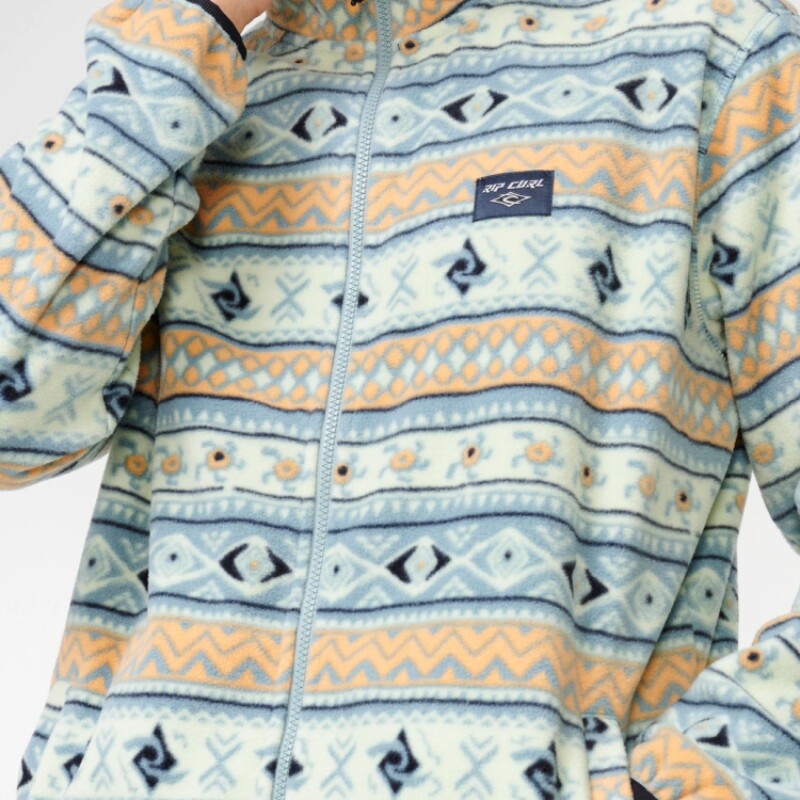 Campera Rip Curl Fun Times Polar Campera Rip Curl Fun Times Polar