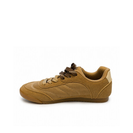 ZAPATILLA RANDAL Beige Oscuro