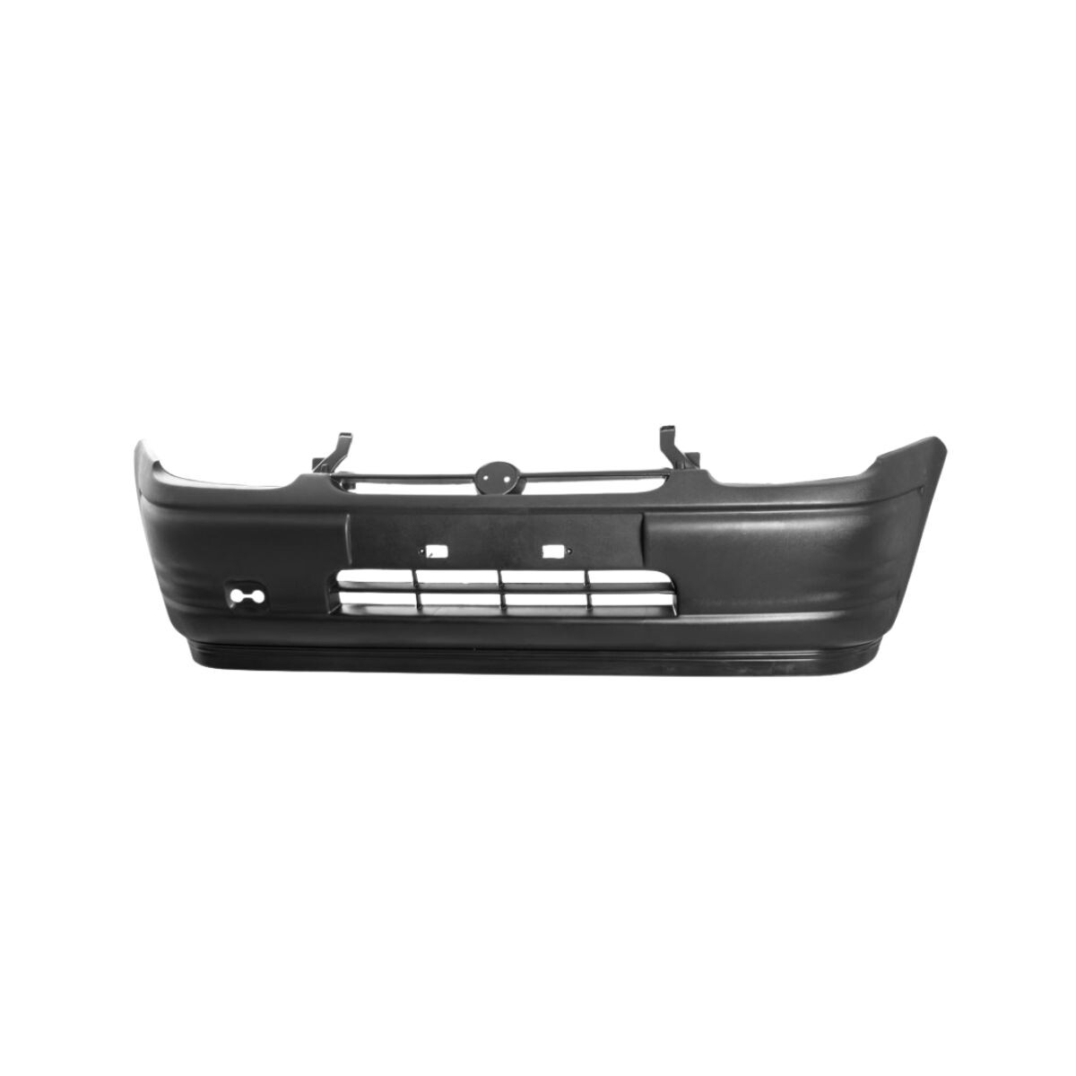 PARAGOLPE DELANTERO NEGRO TEXTURADO 