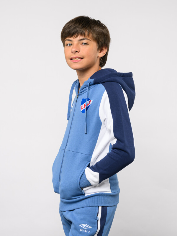 Campera Grav Nacional Oficial Junior P19