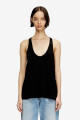 T-IPSYA-LKDS TOP Negro