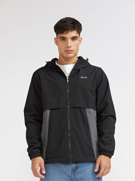 CAMPERA RAMI NEGRO