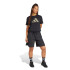 Remera de Mujer Adidas Tech Metallic Graphic Negro