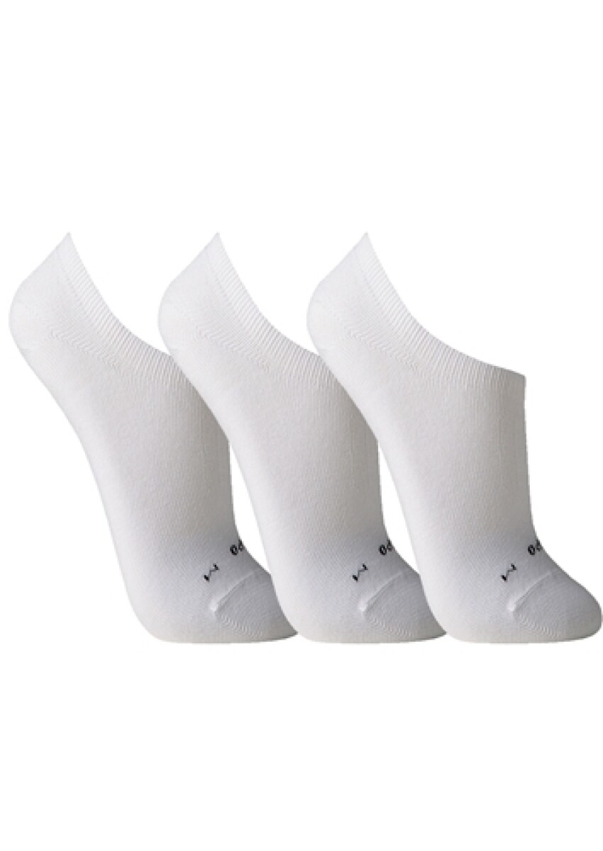 Media Invisible Tri-Pack (Color surtido) 