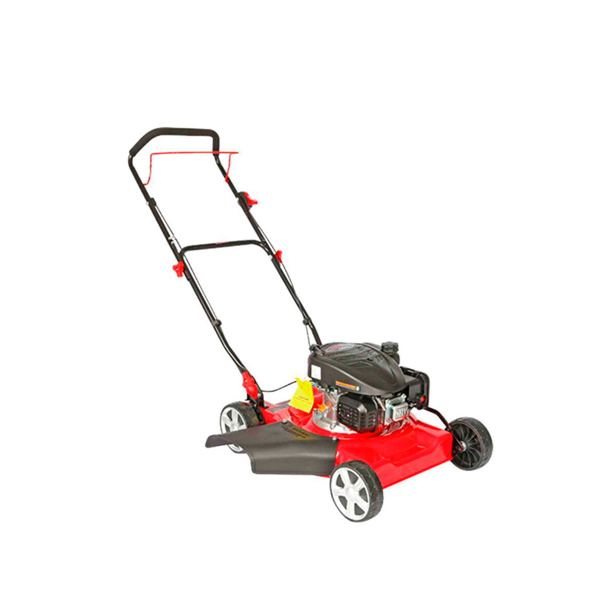 Corta Pasto A Nafta Gardentec Gtm5003lp 4 Tiempos 