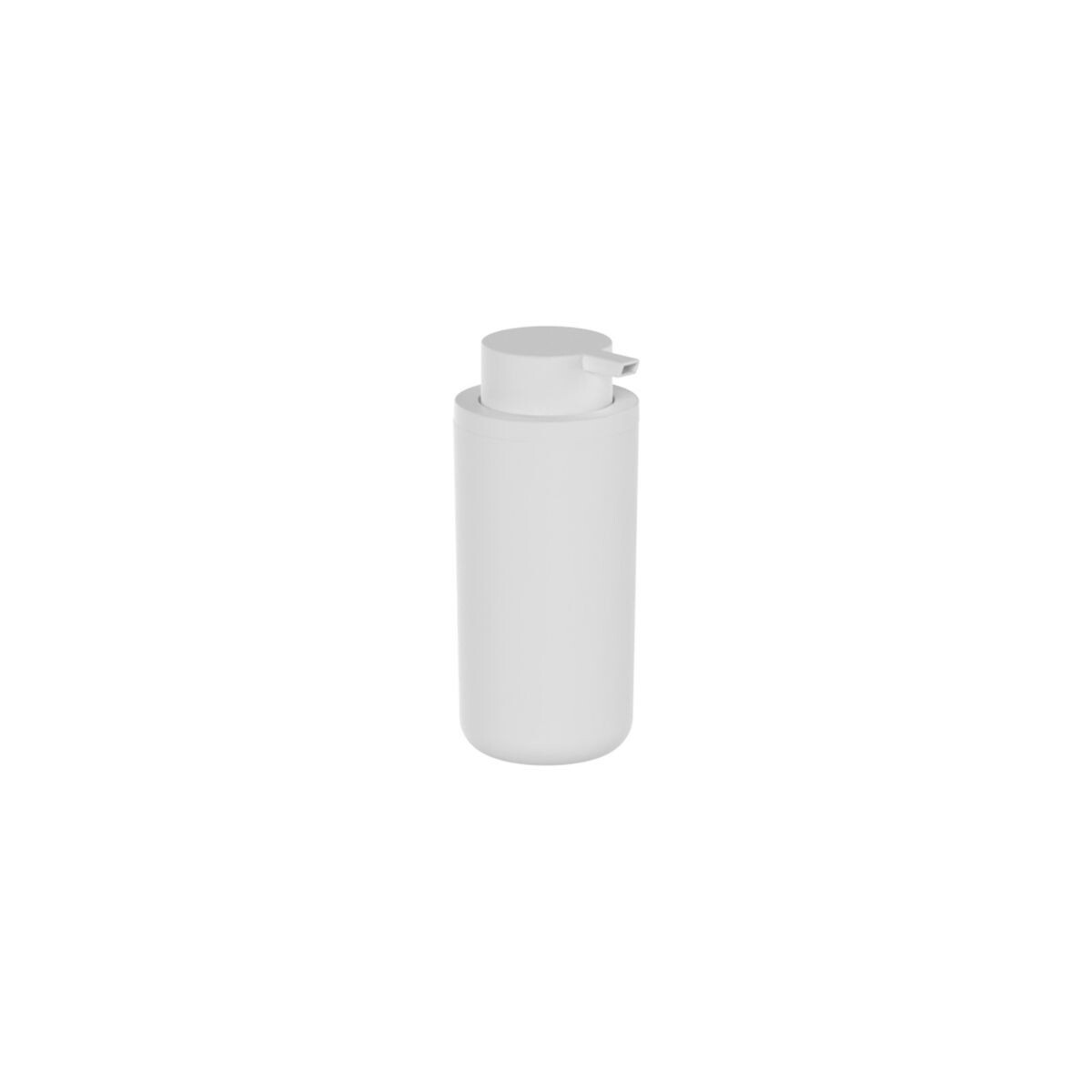 DPE100 - Dispensador De Jabón Para Pared Eleve 500 Ml Ou - Blanco 