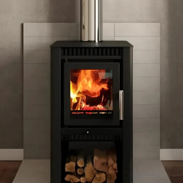 Calefactor De Doble Combustión 175m3 Metávila Zúrich Z175exp Calefactor De Doble Combustión 175m3 Metávila Zúrich Z175exp