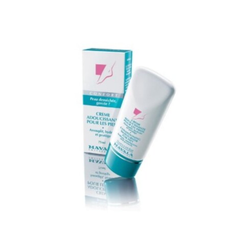 Mavala crema hidratante suavizante para pies 75 ml Mavala crema hidratante suavizante para pies 75 ml
