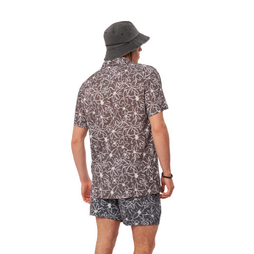 Camisa Rusty Sagi - Gris Camisa Rusty Sagi - Gris
