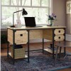 Combo Escritorio + Silla de Oficina - Steel River 3 Cajones Combo Escritorio + Silla de Oficina - Steel River 3 Cajones