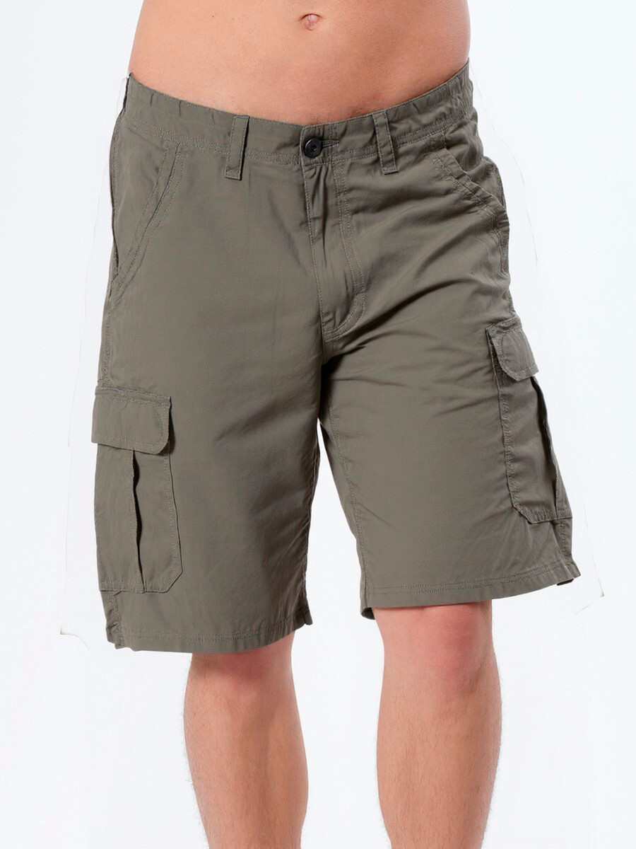 BERMUDA CARGO DAMIA DIXIE - Gris 