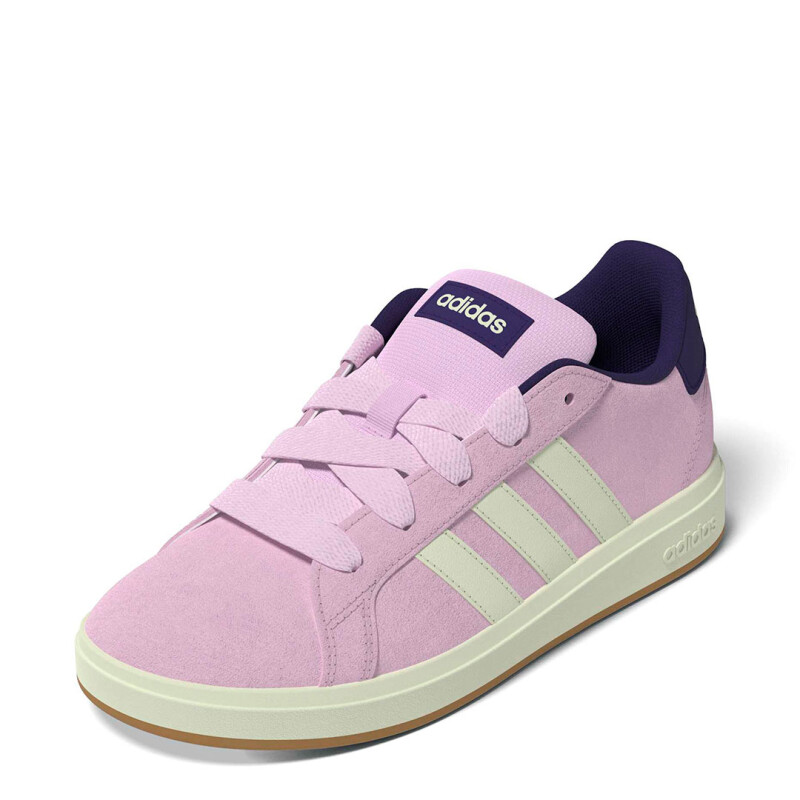 Championes de Niños Adidas Grand Court 00S Lila - Violeta