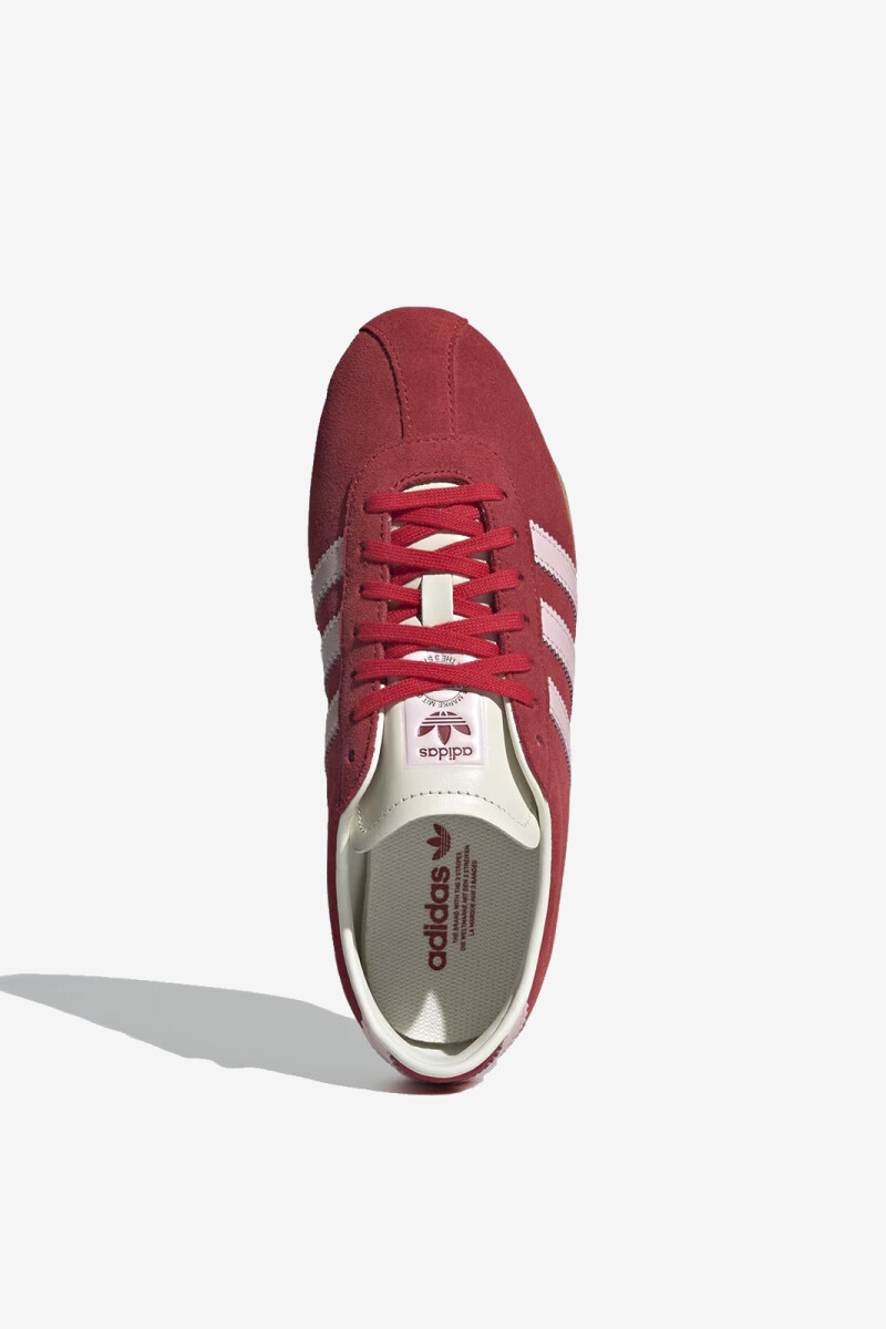 ZAPATILLA TOKYO W Rojo