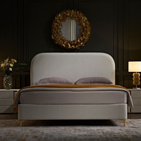 CAMA CIRO BLANCO - QUEEN