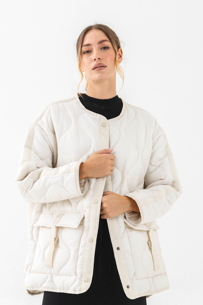Chaqueta Sofi - Beige 