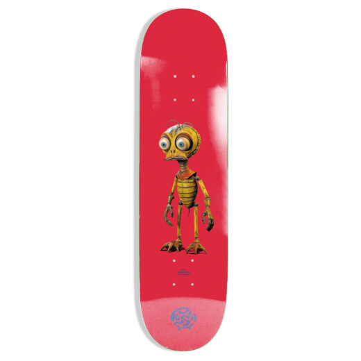 Skate para armar Push Bee Zombie FP 7.75 Skate para armar Push Bee Zombie FP 7.75