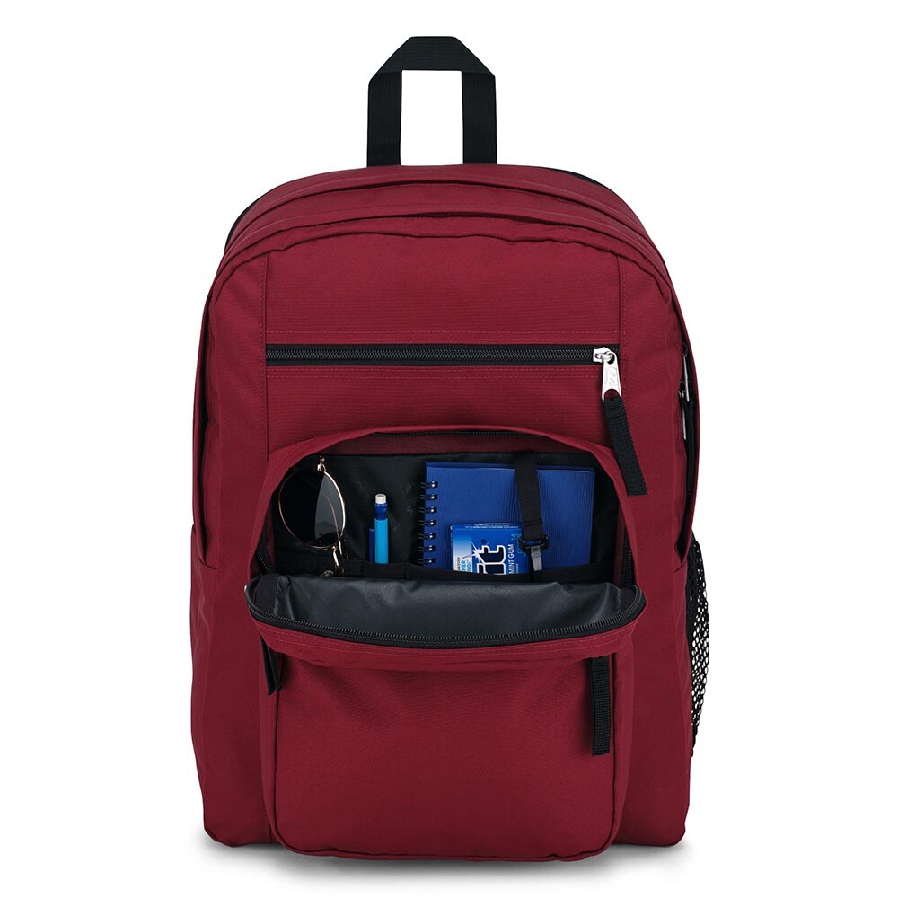 Mochila Big Student Russet Red