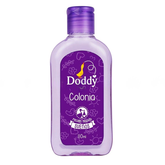 DODDY COLONIA BEBE SUEÑOS UNID. X 110 M única