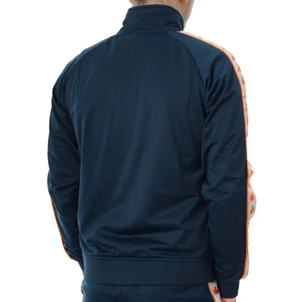222 Banda Anniston Slim M - Hombre Blue Dk-orange