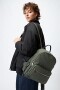 MOCHILA SAM Verde Militar