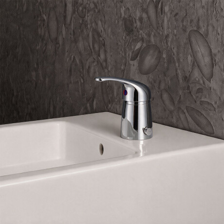 BIDET MONOC CR C/TRANSF 35MM BRILLO TOLEDO CROMO