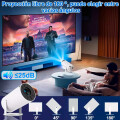 Mini Proyector Hy300 Wifi HD 4k Mini Proyector Hy300 Wifi HD 4k