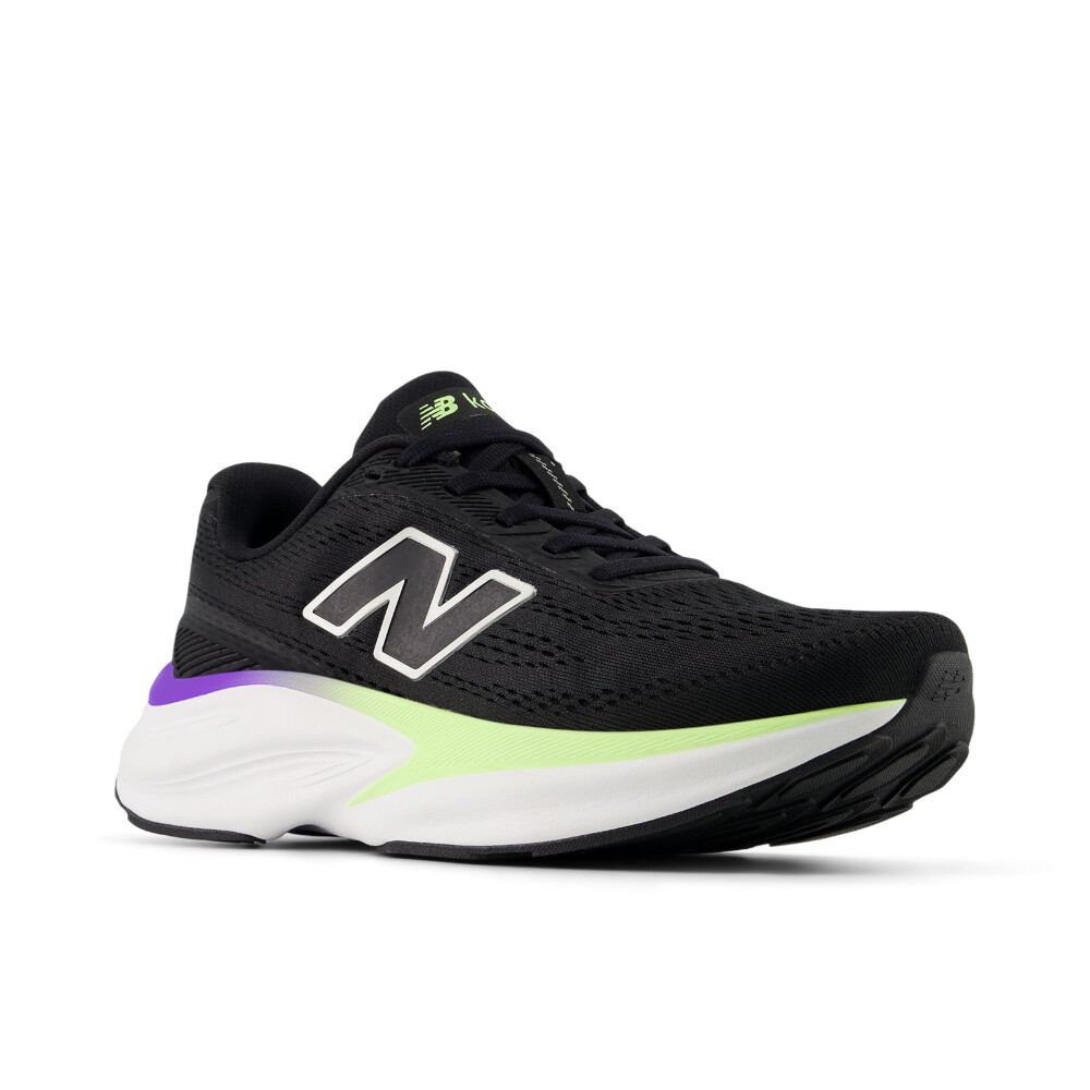 Zapatillas Running Kaiha V2 Mujer Black