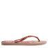 Sandalia de Mujer Havaianas Slim Organic Rosa Ballet