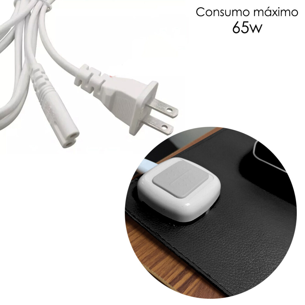 Mousepad Termico Calienta Manos Mousepad Termico Calienta Manos