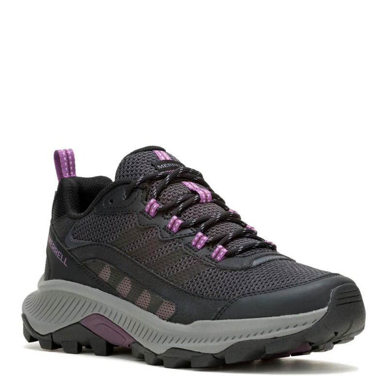 Championes de Mujer Merrell Speed Strike 2 Negro