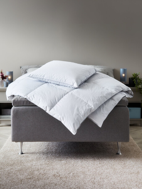 Almohada plumón de pato 50x70 FALKETIND Almohada plumón de pato 50x70 FALKETIND