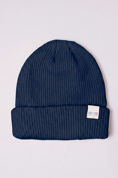 GORRO TIXI DIXIE Azul