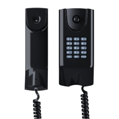 TELEFONO PARA CONDOMINIOS TDMI 300 NEGRO TELEFONO PARA CONDOMINIOS TDMI 300 NEGRO