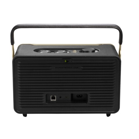 Parlante JBL Authentics 300 Negro Bluetooth WiFi con Asistente de Voz Parlante JBL Authentics 300 Negro Bluetooth WiFi con Asistente de Voz