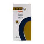 CARBOD XFOL CHAMPU EXFOLIANTE FRASCO X 2 única