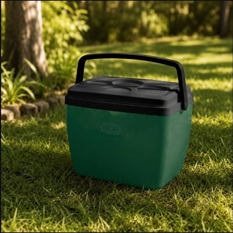 Conservadora térmica 18 lts VERDE