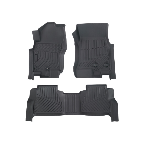 Bandeja De Piso Nissan Frontier 2022-2024 Bandeja De Piso Nissan Frontier 2022-2024