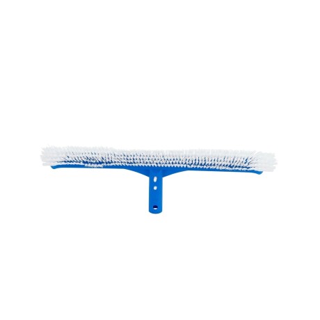Cepillo de nylon curvo para piscina 45 cm Cepillo de nylon curvo para piscina 45 cm