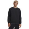 UA Unstoppable Flc Crew-BRN BLK-001