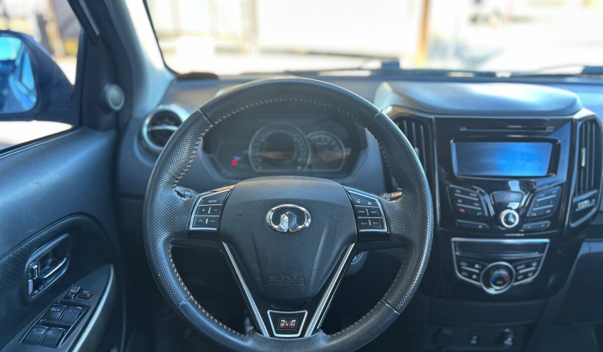 Great Wall M4 1.5 MT 2019 Great Wall M4 1.5 MT 2019
