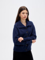 Cardigan Gardi Azul Marino