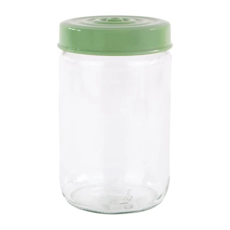 Frasco de vidrio Herevin 660cc Frasco de vidrio Herevin 660cc