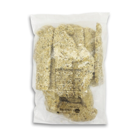 Milanesa Merluza Finas Hierbas Solimero Milanesa Merluza Finas Hierbas Solimero