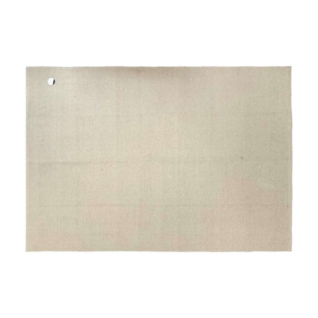Alfombra Natural 150X210Cm Lisa