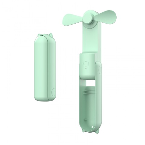 Ventilador portatil con powerbank Ventilador portatil con powerbank