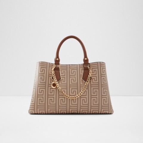 BAELI LIGHT BROWN SYNTHETIC LIGHT BROWN