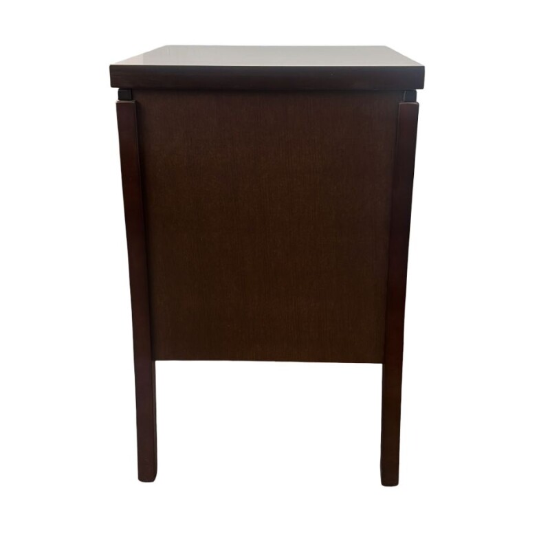 Mesa de luz en madera Mesa de luz en madera