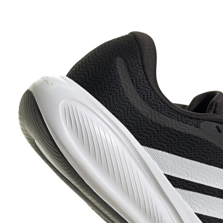 Championes adidas Response Runner 2 Black White