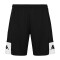 Short Futbol Daggo Hombre Black-white